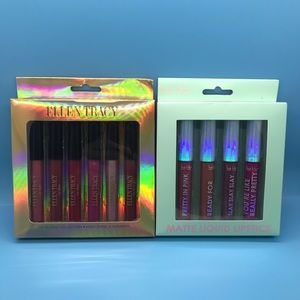Nicole Miller & Ellen Tracy Lip Makeup Sets